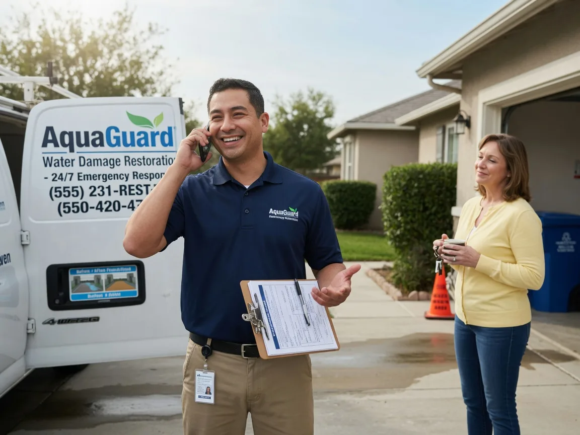 Water Damage Restoration Sandgap, KY FAQs